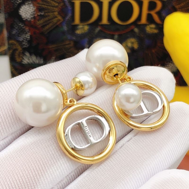 Christian Dior Earrings